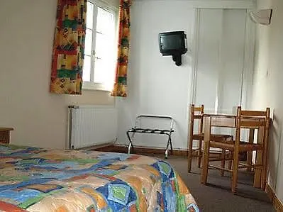 Hotel Le Rouge Gazon