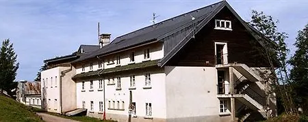 Hotel Le Rouge Gazon 2*